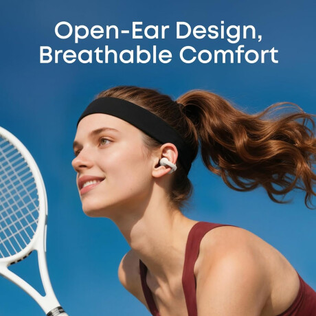 Auriculares Inalámbricos Anker Soundcore C50i Open Ear Blanc Auriculares Inalámbricos Anker Soundcore C50i Open Ear Blanc