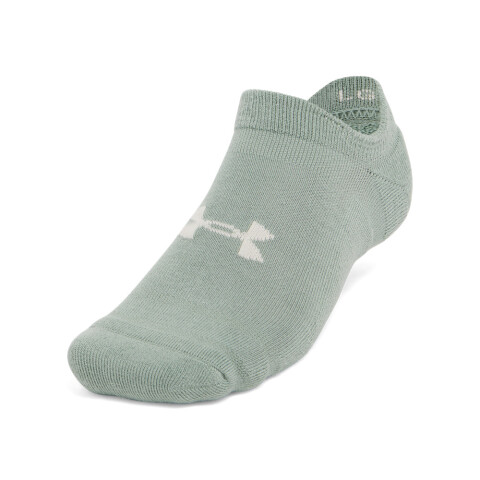 UA Essential Cushion 6pk NS-BLU GRN-348