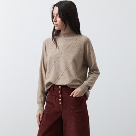 PANTALÓN DUNTON Ladrillo