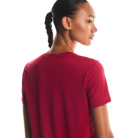 Remera Core-T de Mujer rojo