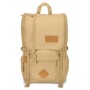 Mochila Portalaptop Hatchet Unisex Curry