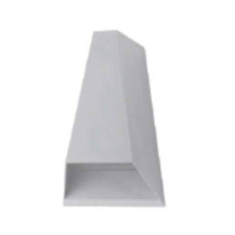 APLIQUE DE PARED ADO. LED BIDIRECCIONAL LISBOA 2X3W 3000K BLANCO APLIQUE DE PARED ADO. LED BIDIRECCIONAL LISBOA 2X3W 3000K BLANCO