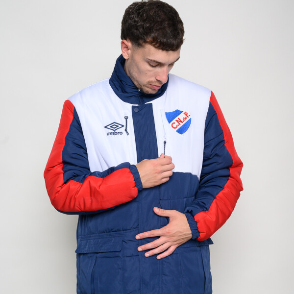 Parka Heritage CNdeF Nacional Hombre 149