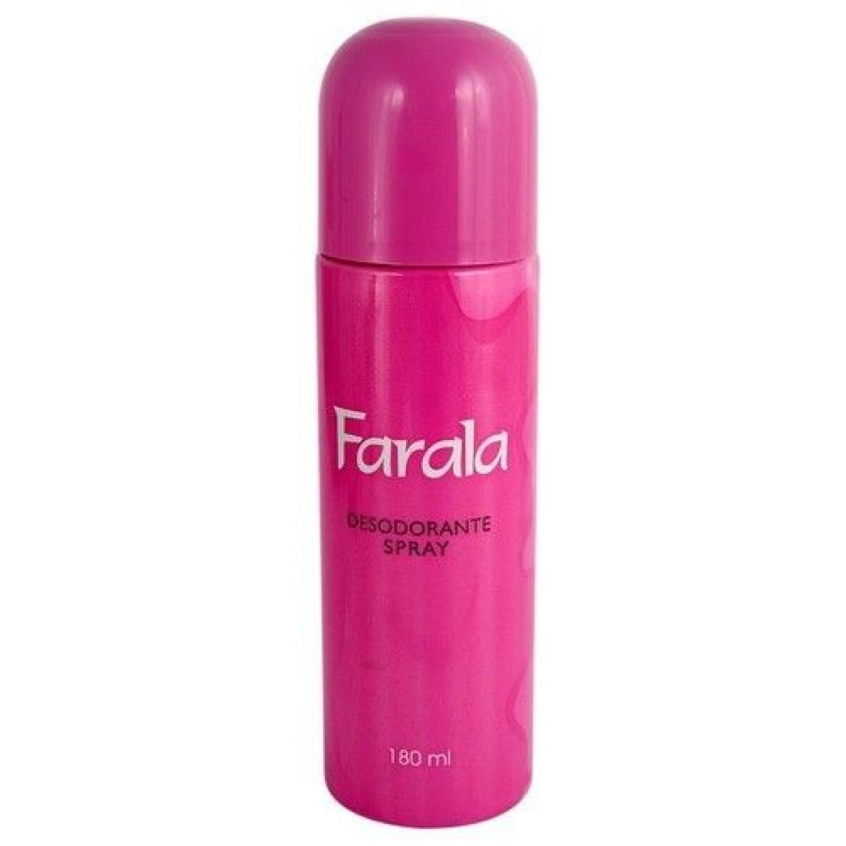 Farala Desodorante Aerosol 180 ml – Frescura y Protección