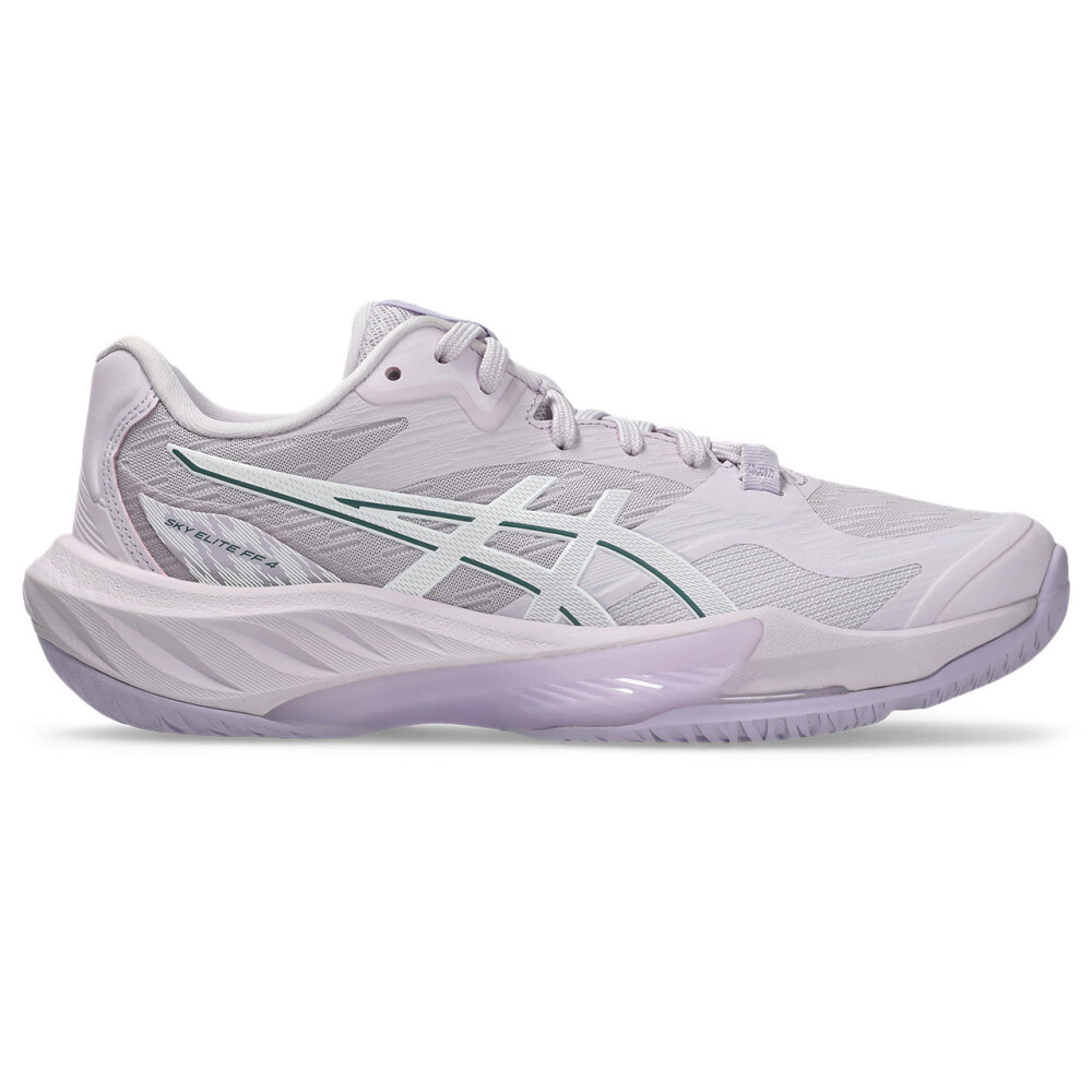 Zapatilla Voley Sky Elite Ff 4 Mujer Dahlia/murasaki