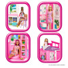 Casa Portatil Muñeca Getaway House Barbie Casa Portatil Muñeca Getaway House Barbie