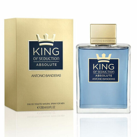 King of Seduction Absolute edt 200 ml Antonio Banderas King of Seduction Absolute edt 200 ml Antonio Banderas