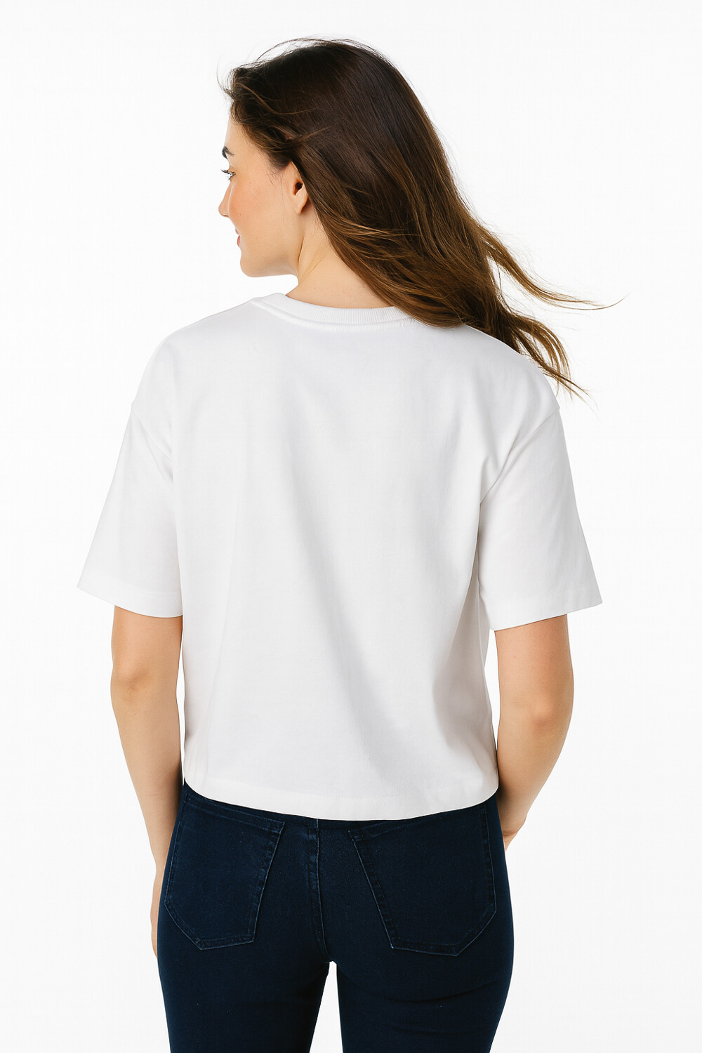 Remera Solisa Blanco