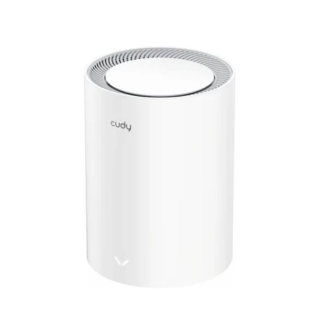 Mesh Cudy Wifi 6 AX3000 2 Ports Gigabit (1P) White 001
