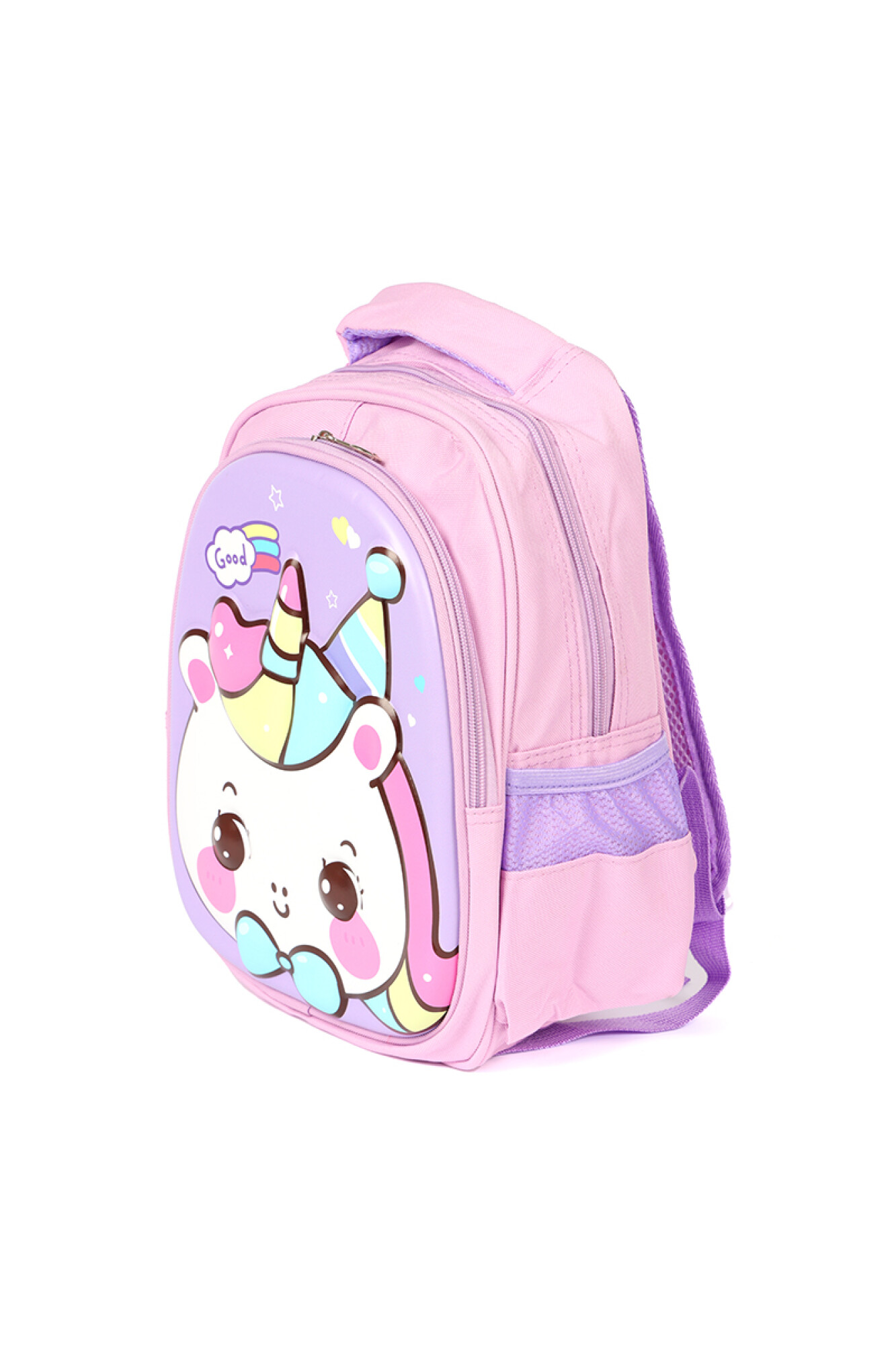 Mochila infantil escolar - Violeta — Canva Store