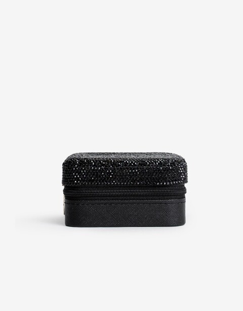 Rega Varios Caja Organizadora De Bijou - Negro
