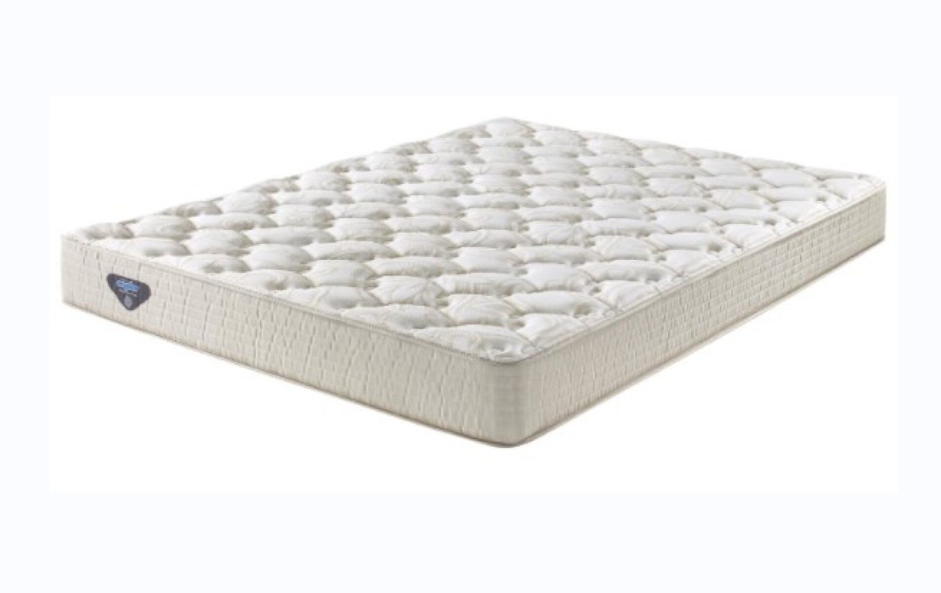 Colchón Espuma 2 Plaza ECOFLEX D60 MALHA 