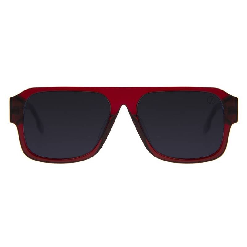 Lentes de Sol Chilli Beans Viernes 13 Rojo