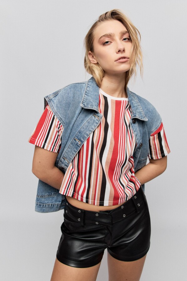 SHORT HELLEN Negro
