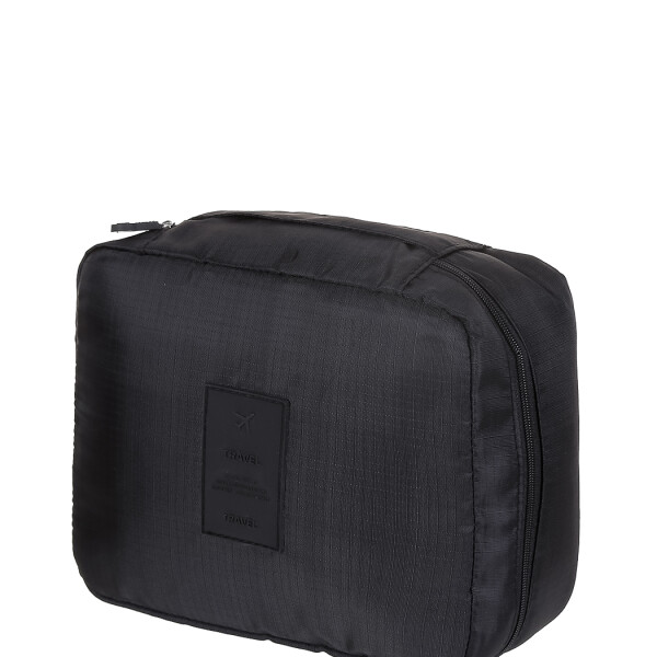 Necessaire organizador de viaje negro