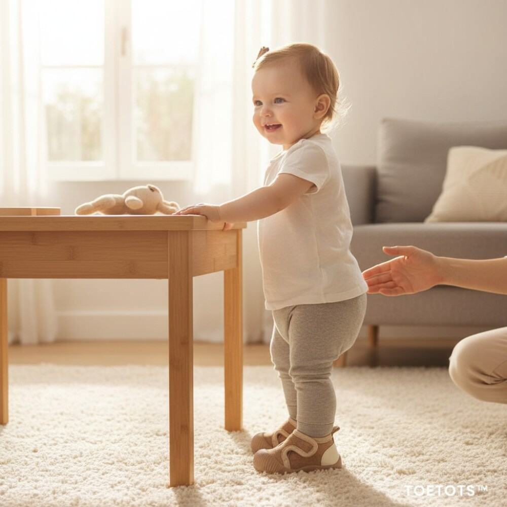 Zapato STAR bamba beige