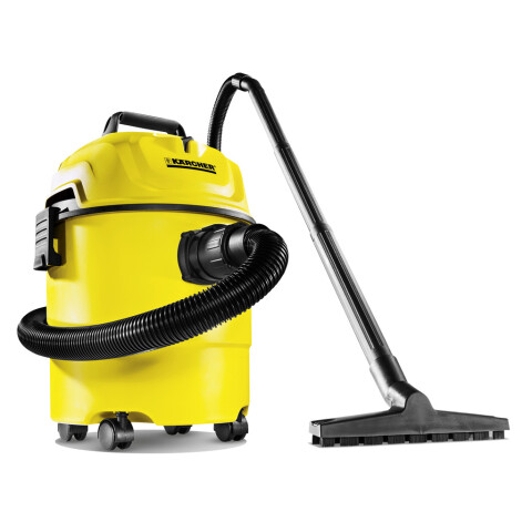 Aspiradora Karcher WD1 15Lts Agua/Polvo Aspiradora Karcher WD1 15Lts Agua/Polvo