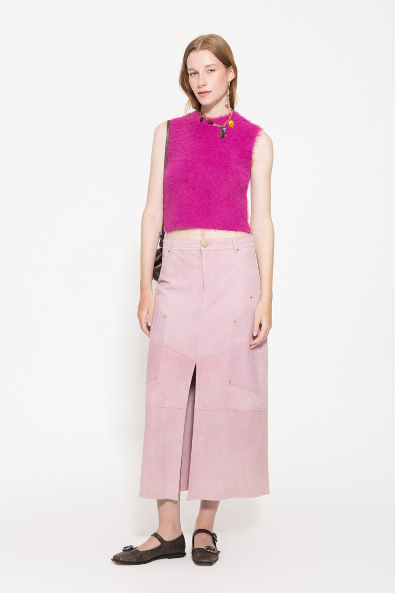 Top Kitten Fucsia