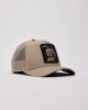 Gorra Goorin Bros Trucker Baseball - The Faded Sloth Beige