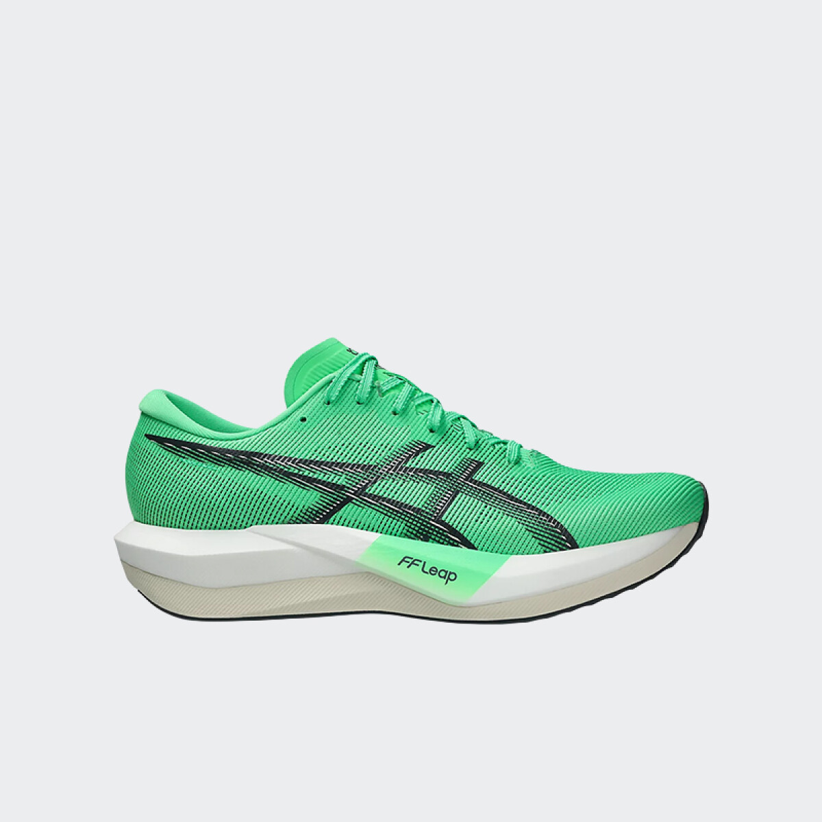 Championes Asics Magic Speed 5 - Verde 