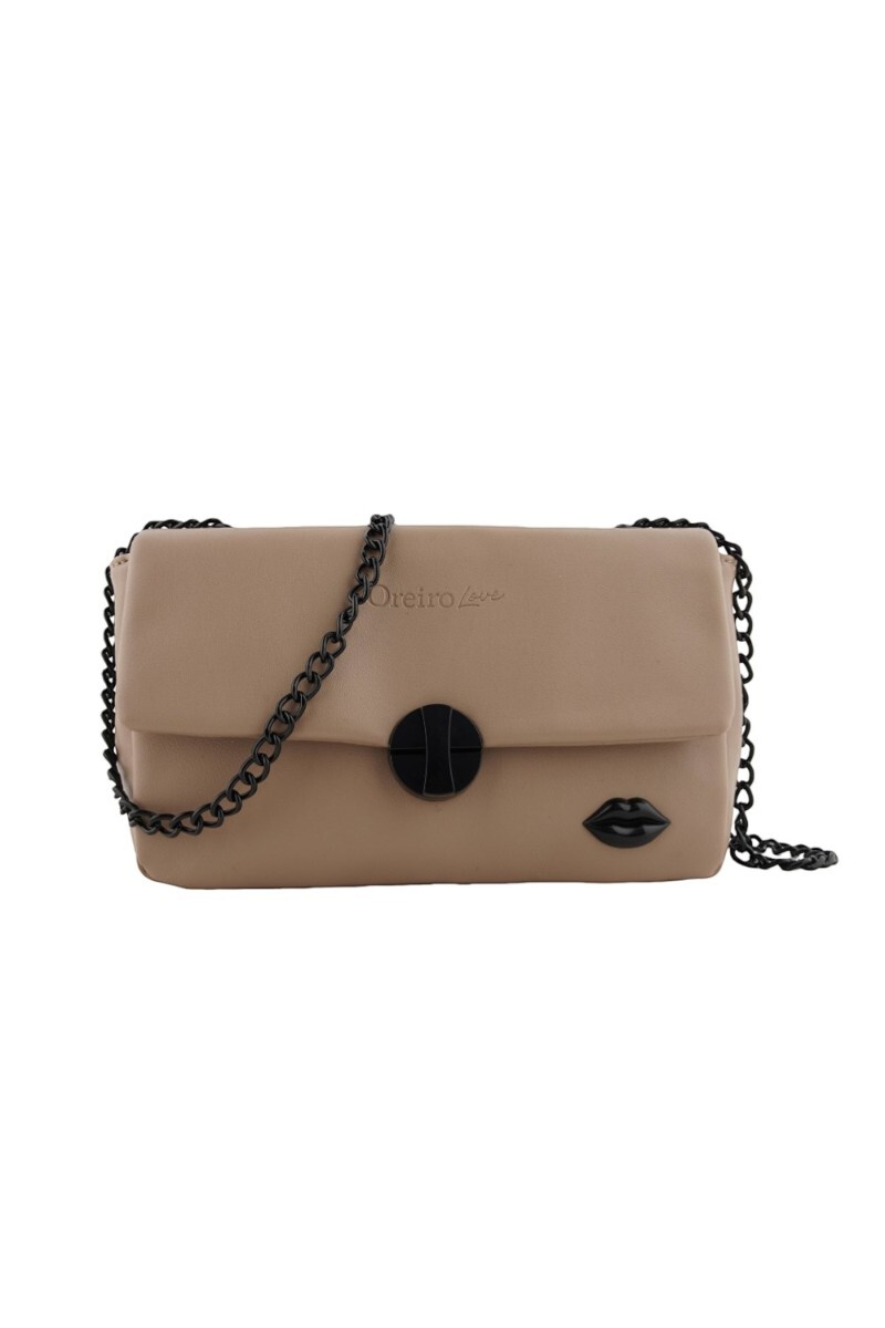 Cartera Las Oreiro Camel