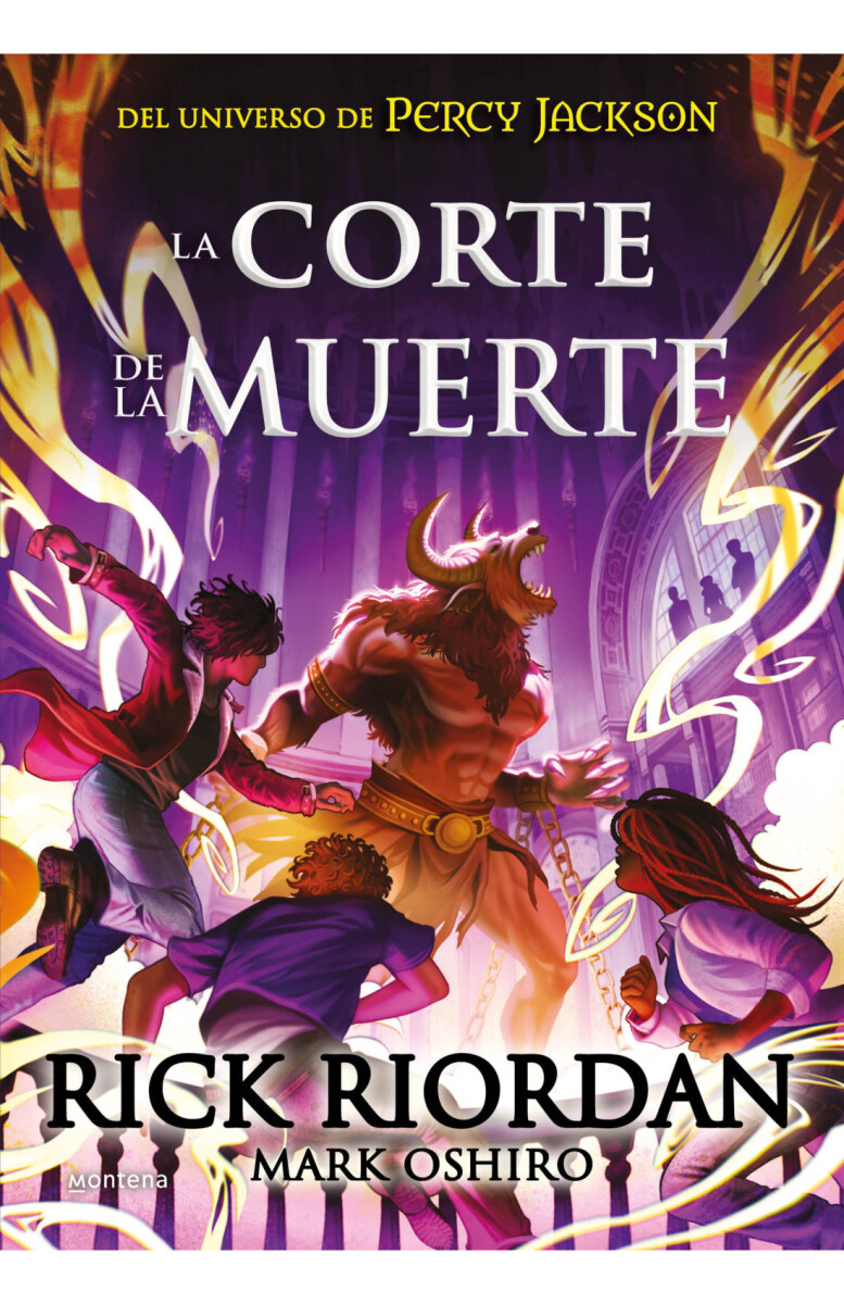 LA CORTE DE LA MUERTE 