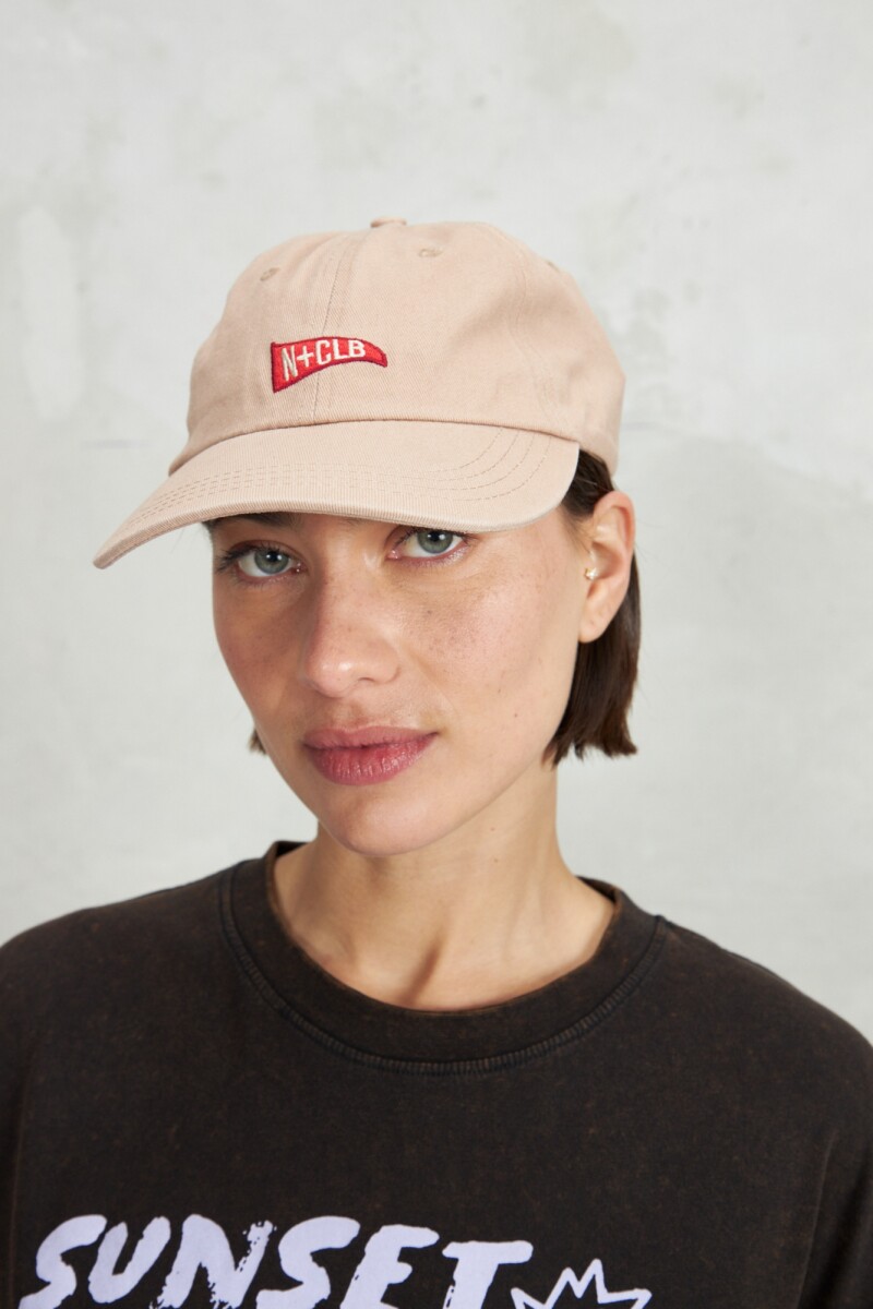 GORRO MORGAN - BEIGE 