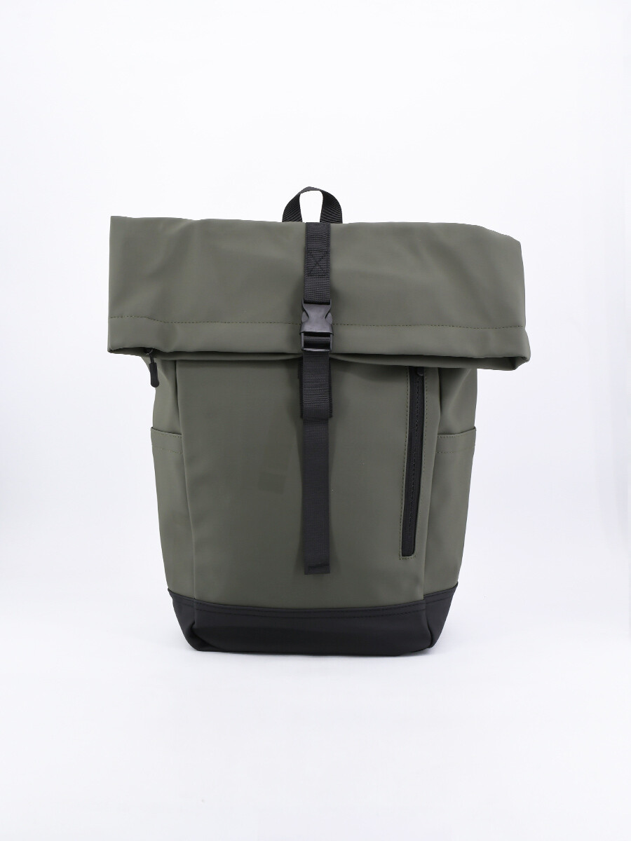 MOCHILA LONDON - VERDE 