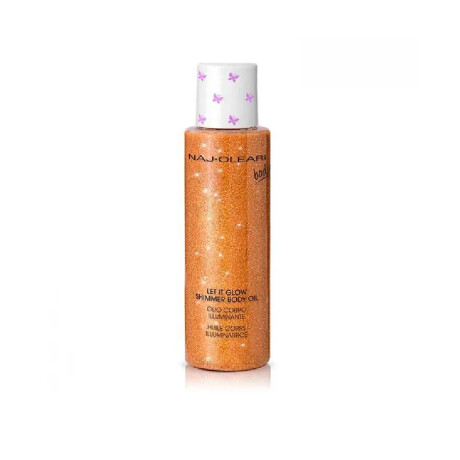 Aceite Corporal Iluminador Naj Let It Glow Shimmer Body Oil Aceite Corporal Iluminador Naj Let It Glow Shimmer Body Oil