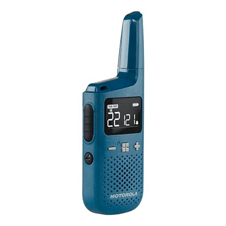 Radio 2 Vías Motorola Talkabout T383 40km 22 Canales Ip54 Radio 2 Vías Motorola Talkabout T383 40km 22 Canales Ip54