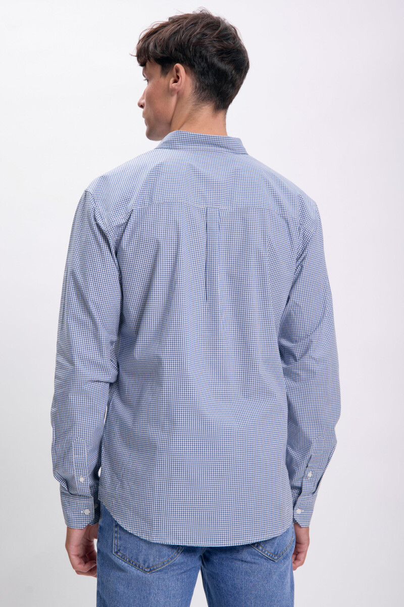 Camisa manga larga Celeste