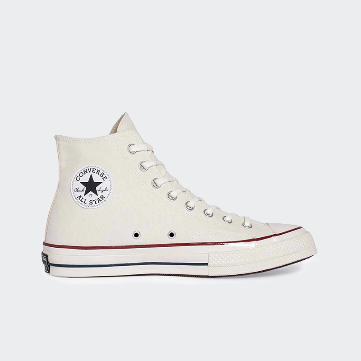 Championes Converse Chuck 70 HI - Blanco 