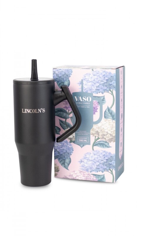 VASO MALAWI NEGRO