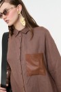 CAMISA Chocolate