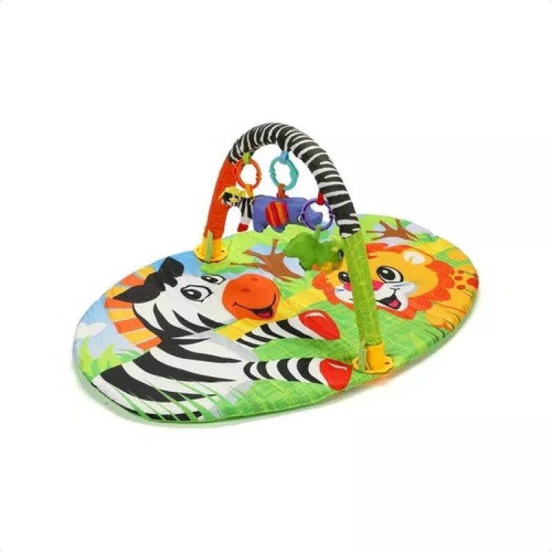 Manta lúdica forest gimnasio bebe Manta lúdica forest gimnasio bebe
