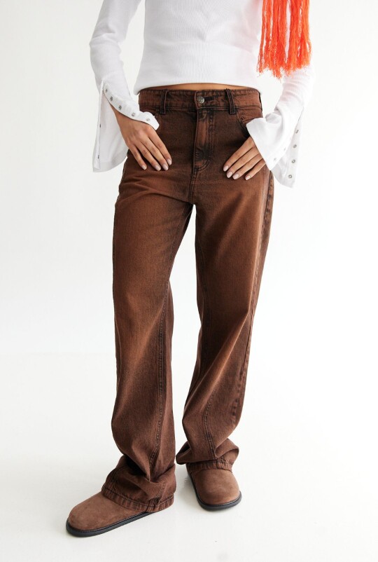 Jean Spark Marron