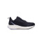 Zapatillas Running W Cushion Shoes Mujer Obsidian Black/lavender
