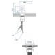 Griferia De Bidet Monocomando Cromo Aqualia Alassio CROMO