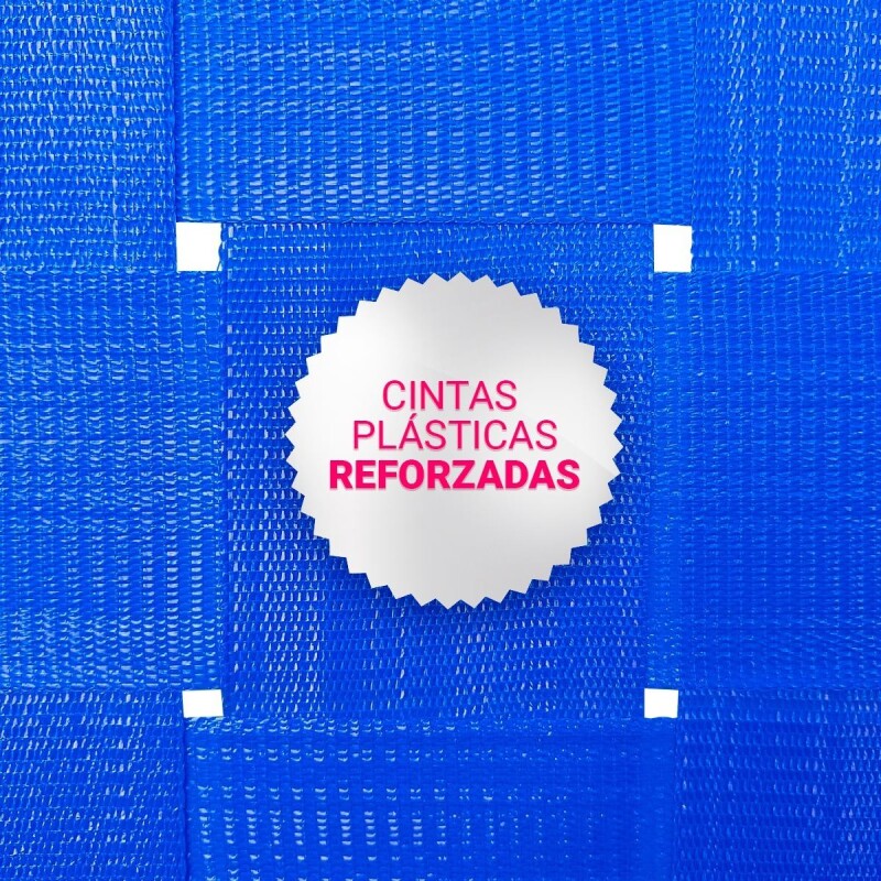 Silla Acero Epoxi Plegable Reforzada Playa Camping 120kg Azul Silla Acero Epoxi Plegable Reforzada Playa Camping 120kg Azul