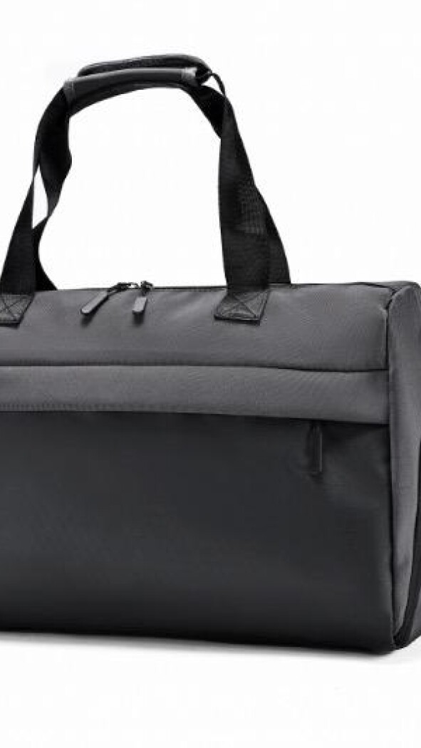 BOLSO DEPORTIVO SAN REMO GRIS
