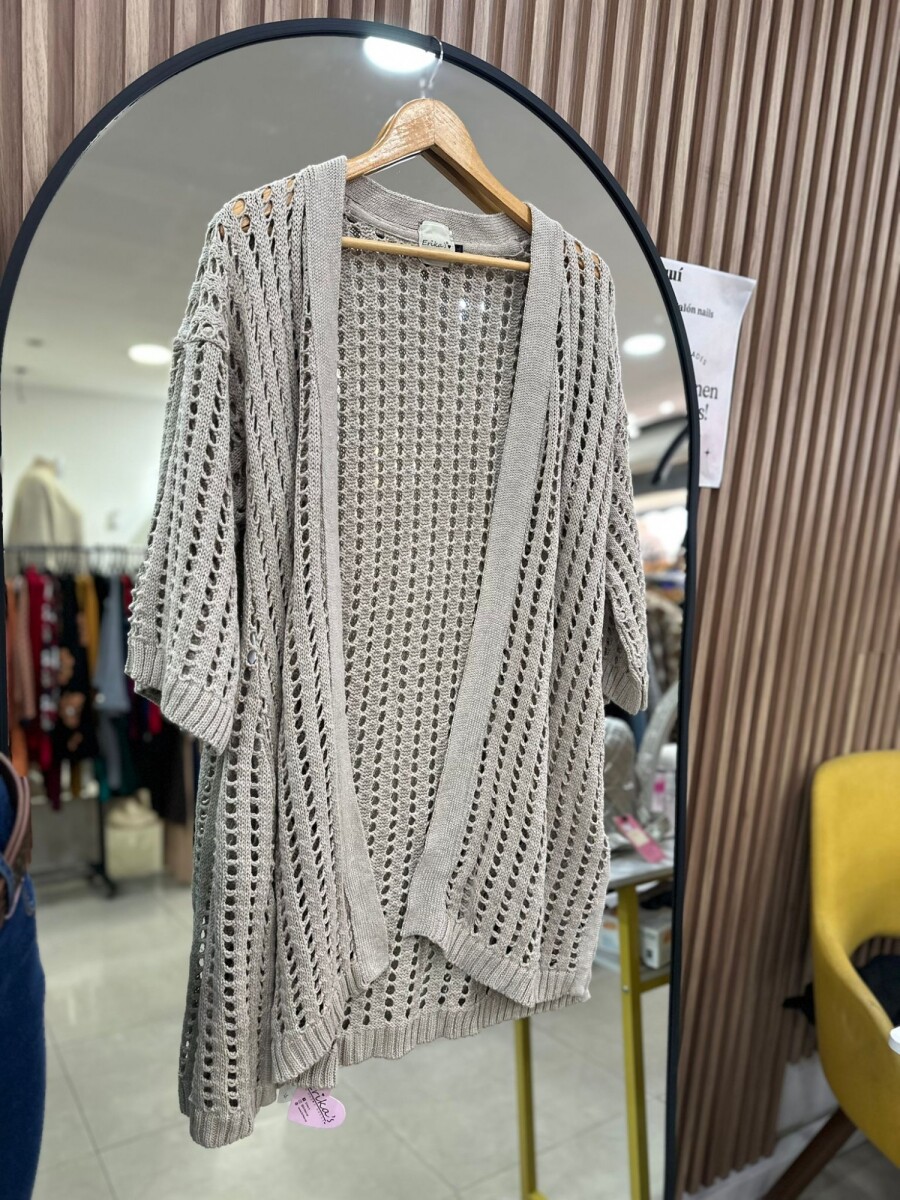 Kimono Piria - Beige 