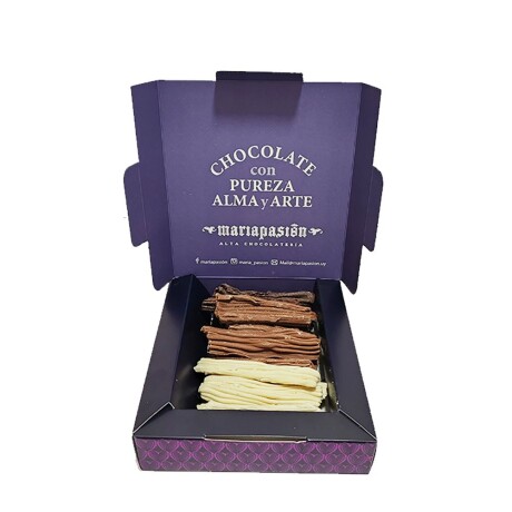 Chocolate Rama - Caja - Surtidos - 200g. - Puro Cacao Chocolate Rama - Caja - Surtidos - 200g. - Puro Cacao