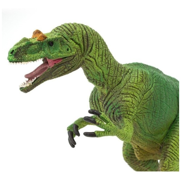 Figura Safari Allosaurus Dinosaurios Niño Didactico Juguete Figura Safari Allosaurus Dinosaurios Niño Didactico Juguete