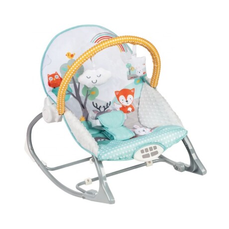 Silla mecedora 3 etapas - neutra 6153H 001