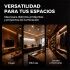 Transformador 24V P/ Luces RGB WPC App Tuya +Control 6 Canal Negro 1