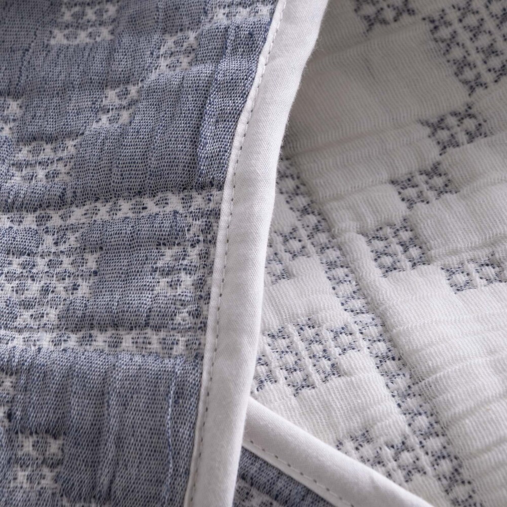 PIE DE CAMA JACQUARD JAQCUARD CROSS