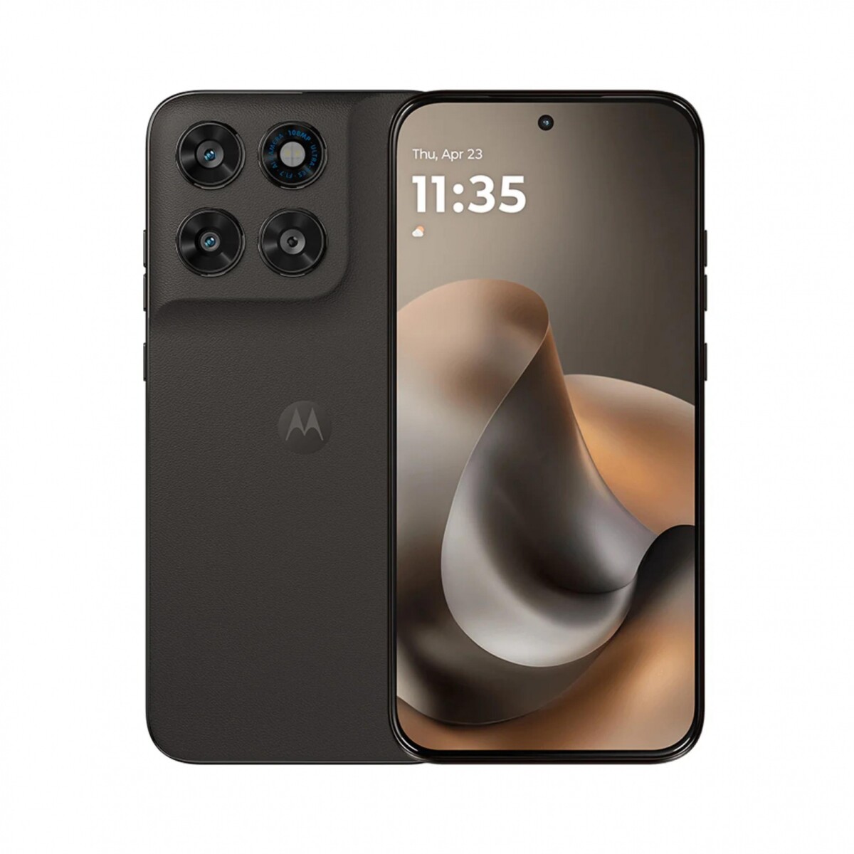 MOTOROLA G77 5G 6,78' 256GB 8GB RAM Cámara 108Mpx - Café 