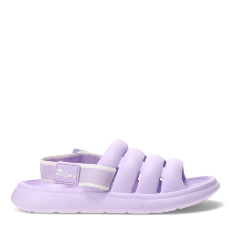 Sandalias de Niña MINI Miss Carol Piccadilly Lila