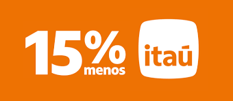 Itau Volar 15% Itaú Volar