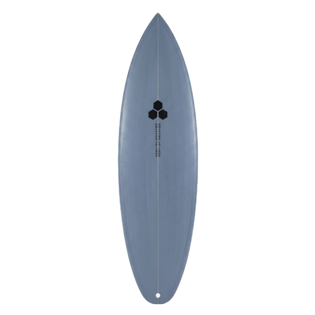 Tabla Channel Islands Twin Pin 6'1" - FCS II 